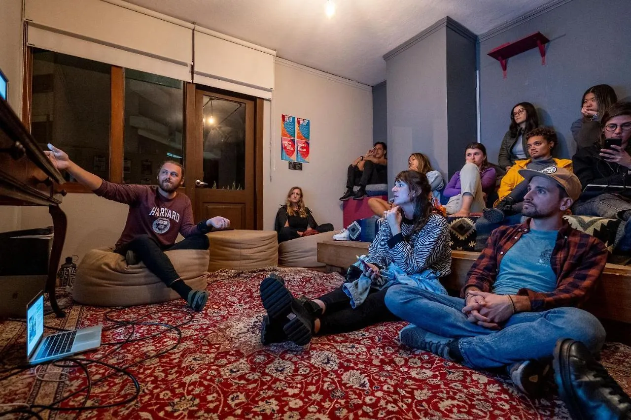 מלון Socialtel קיטו אקוודור