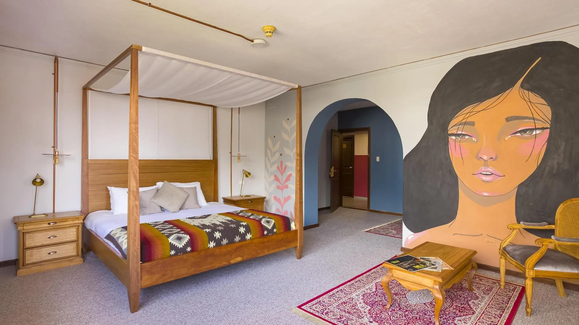 ****  Hotel Sebastian Quito Ecuador