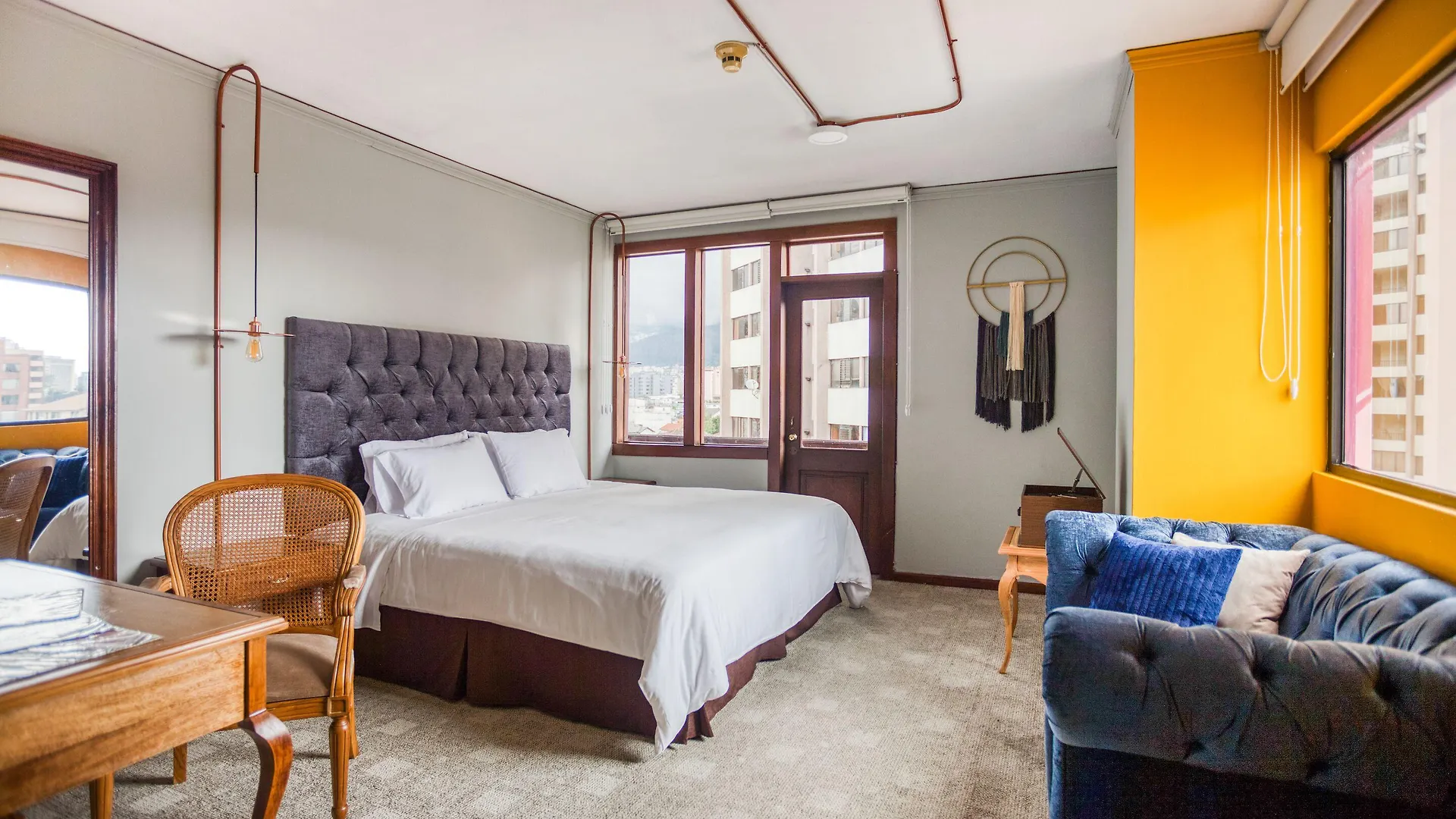 Hotel Sebastian Quito