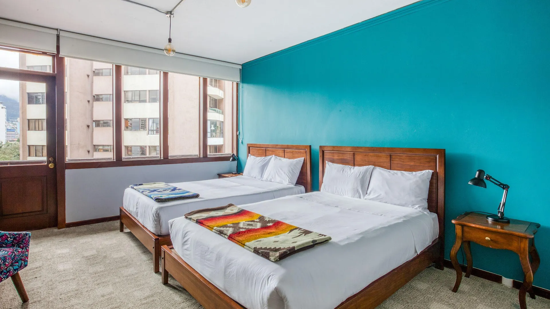 Hotel Sebastian Quito