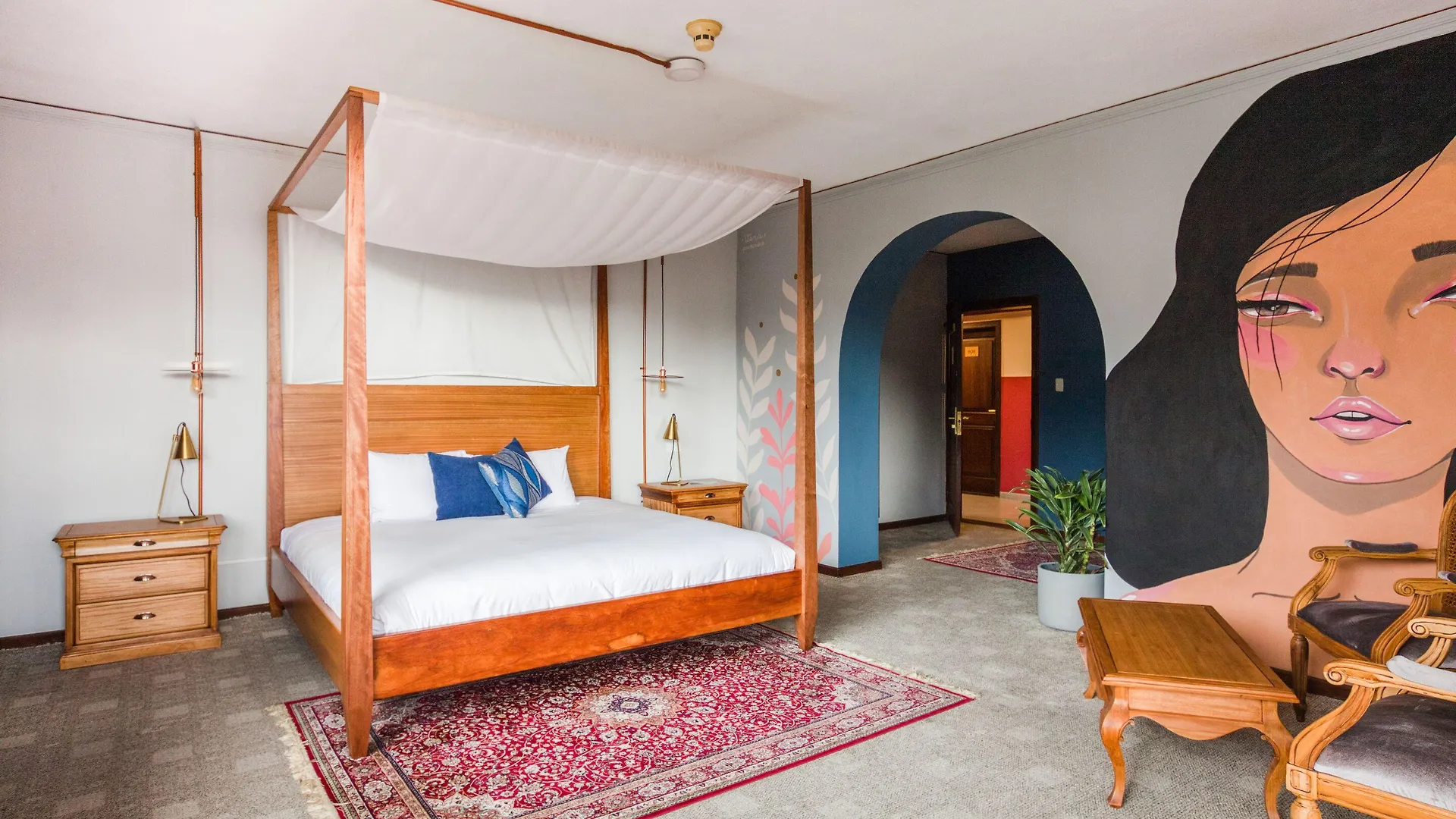 ****  Hotel Sebastian Quito Ecuador