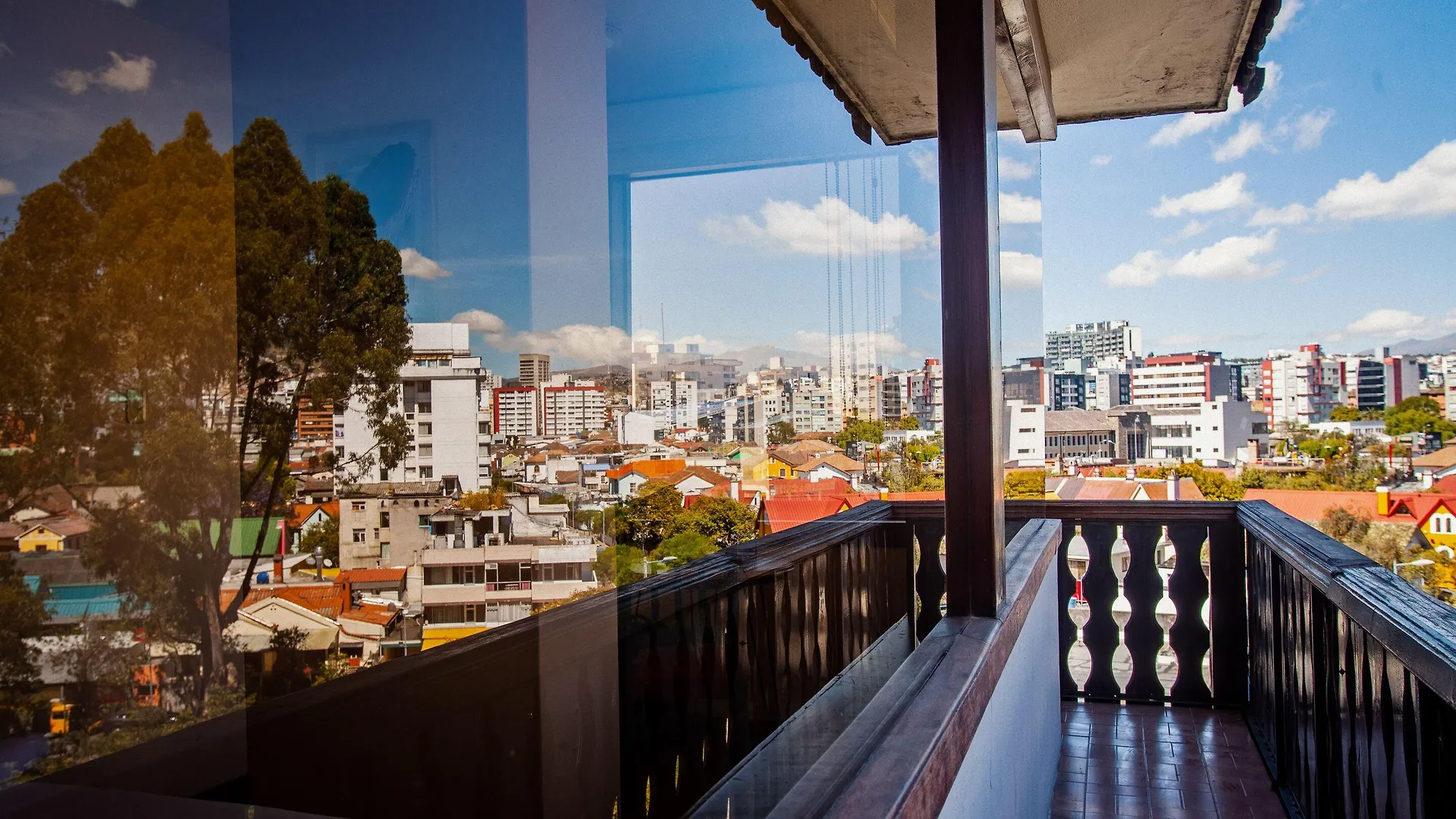 Hotel Sebastian Quito