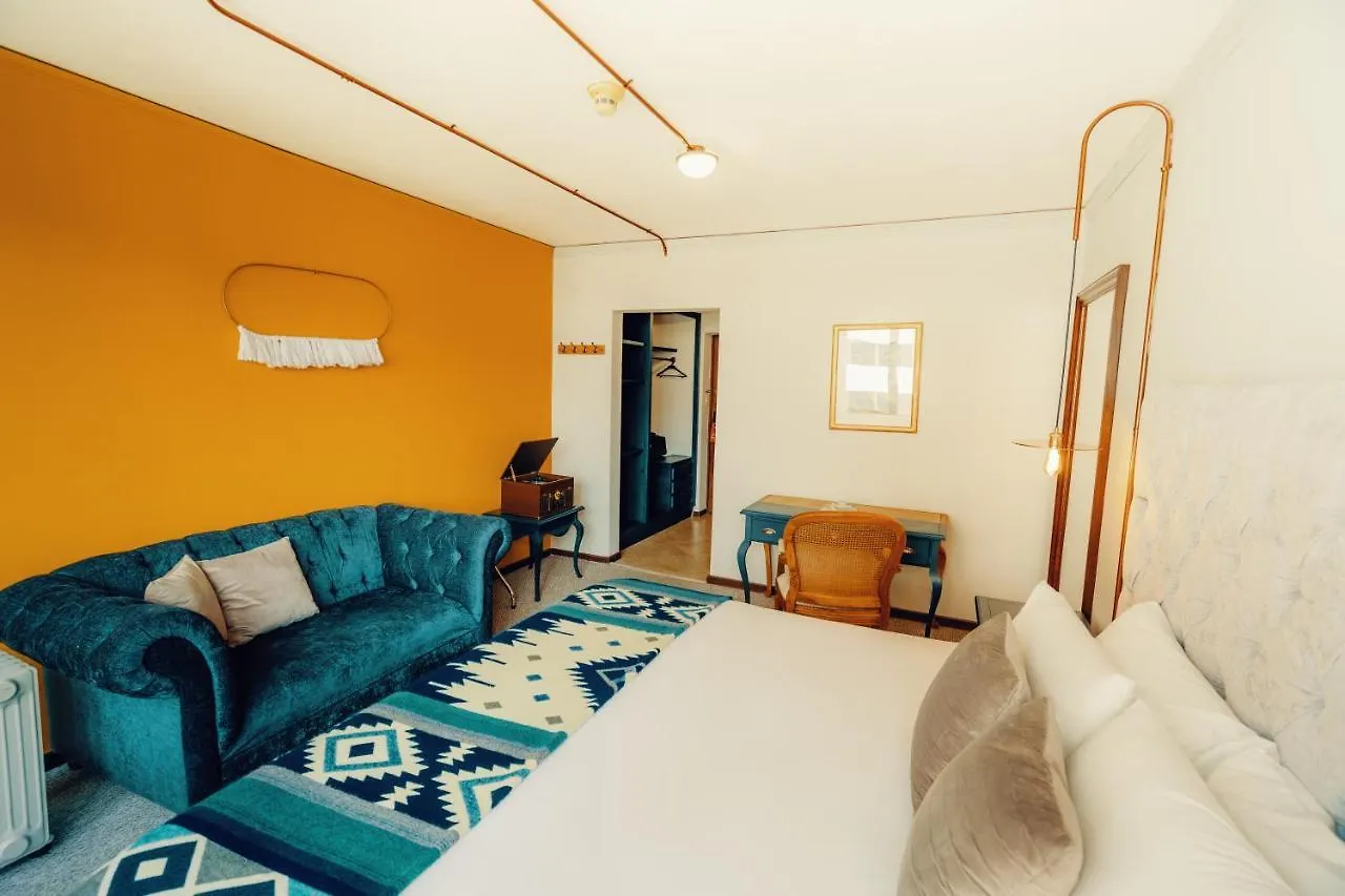 Hotel Sebastian Quito