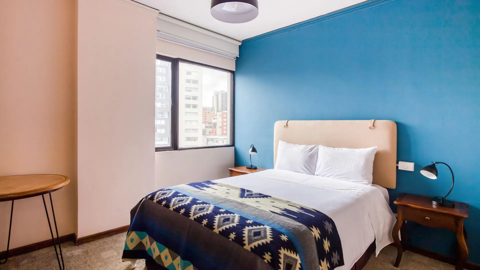 Hotel Sebastian Quito 4*,