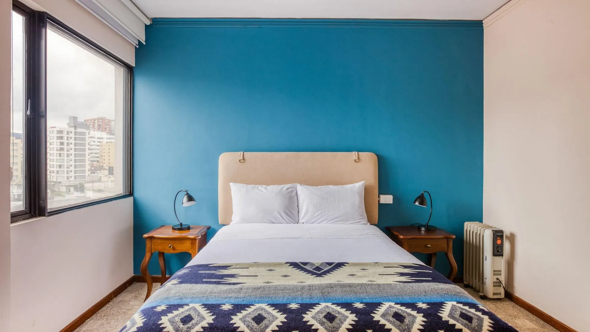 Hotel Sebastian Quito
