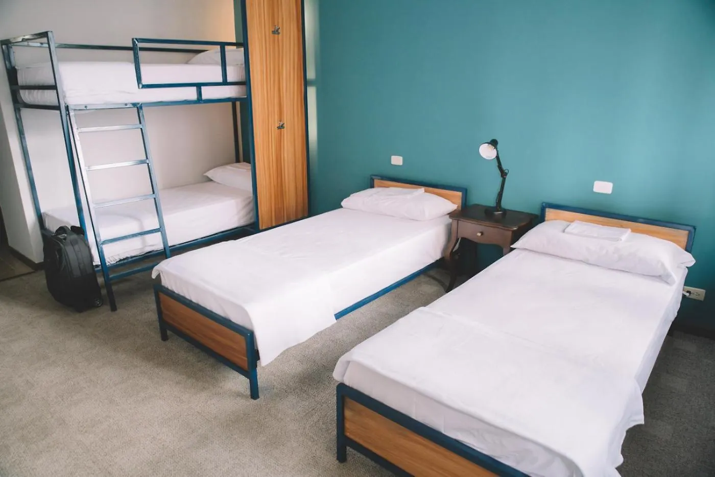 ****  Hotel Sebastian Quito Ecuador
