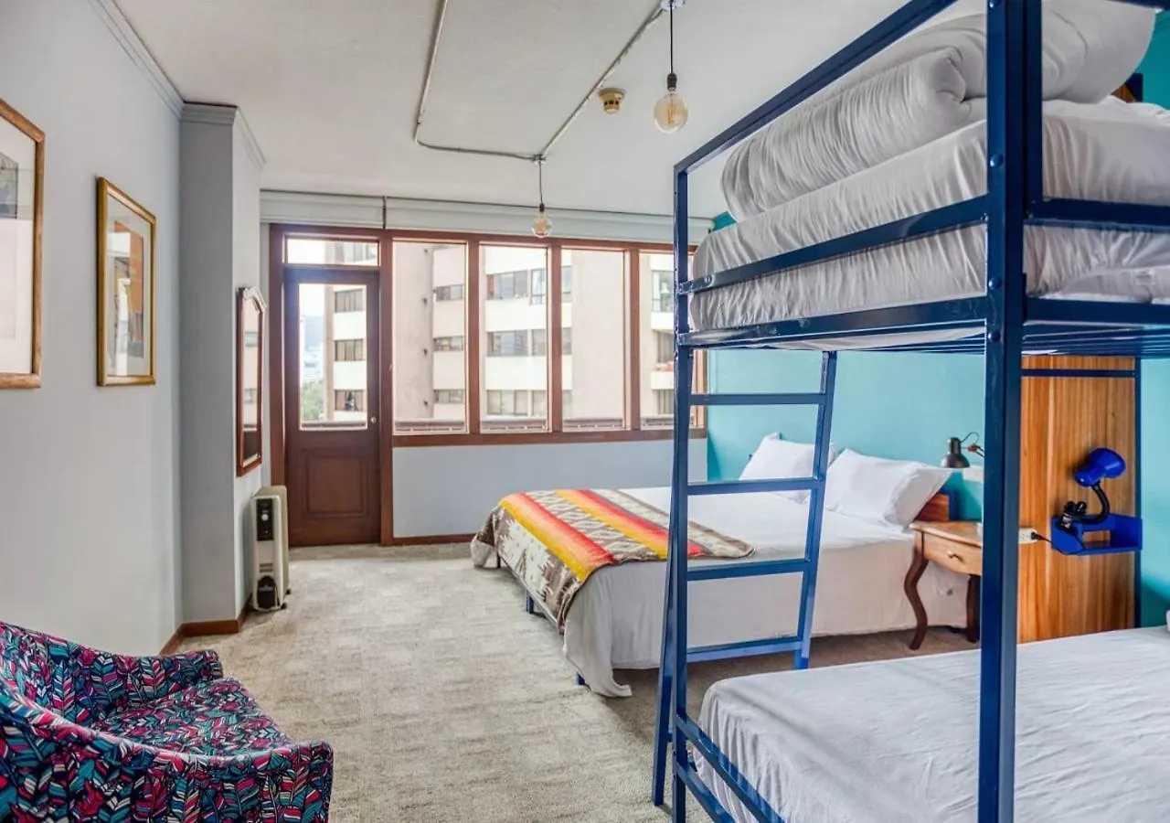 Hotel Sebastian Quito