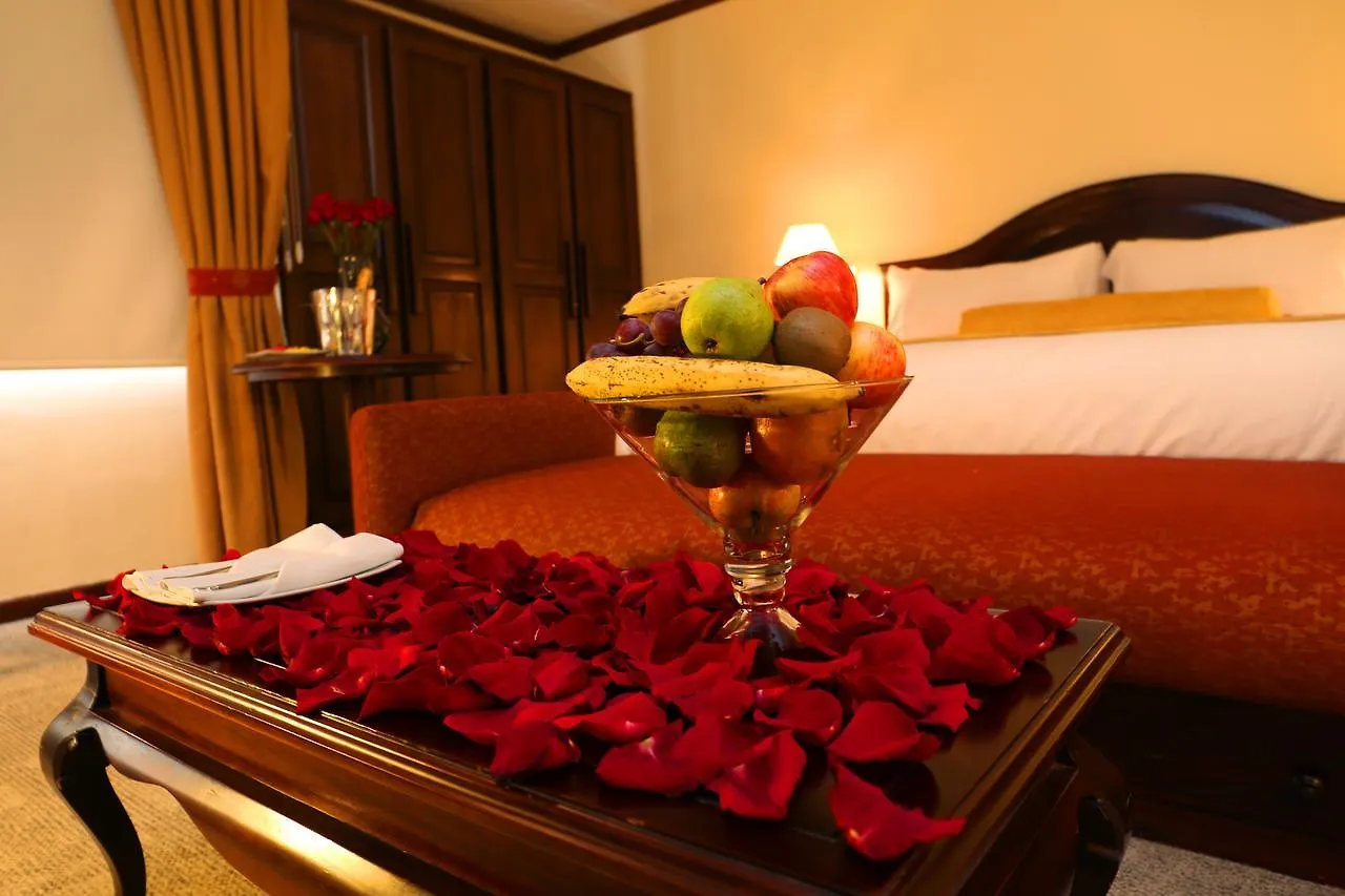 Hotel Sebastian Quito