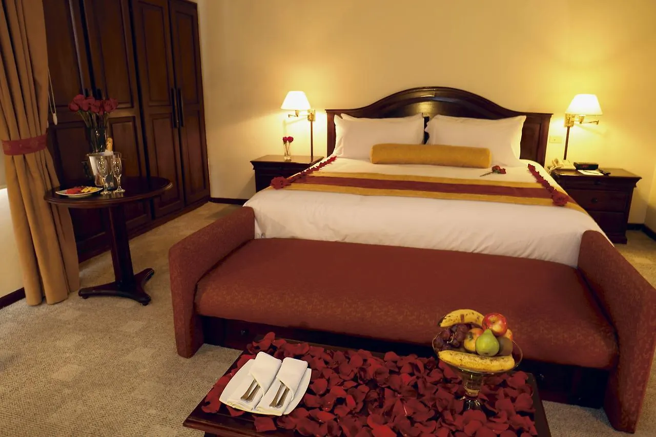 Hotel Sebastian Quito Ecuador