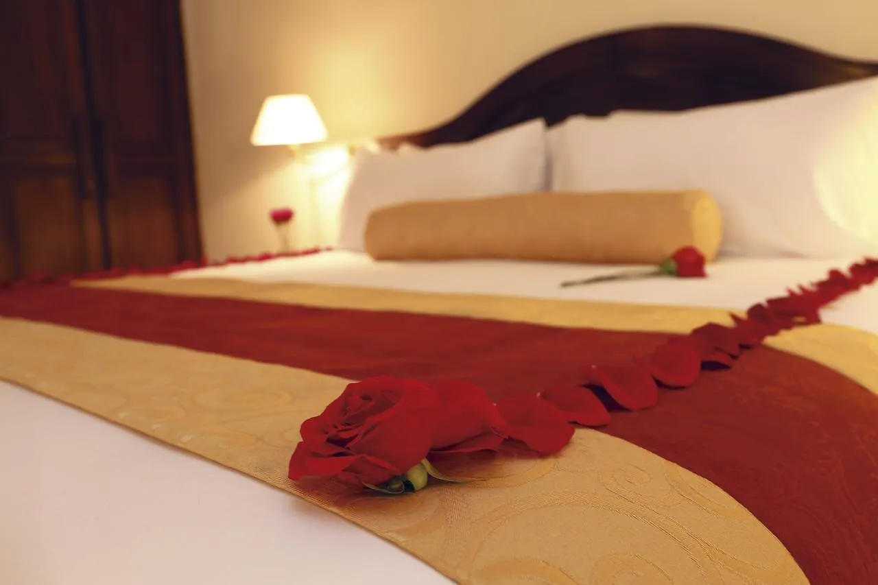 Hotel Sebastian Quito