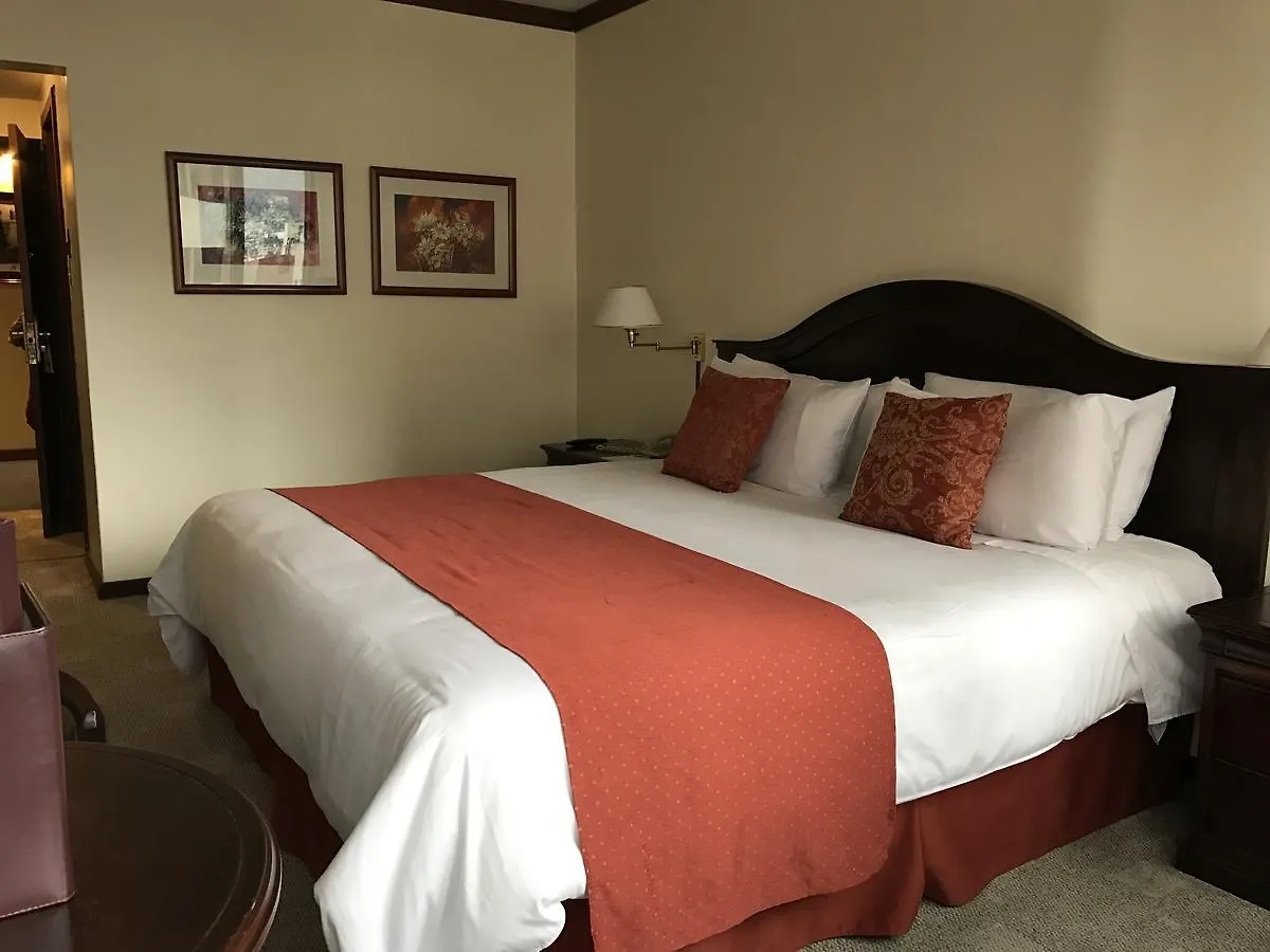 Socialtel Quito Hotel