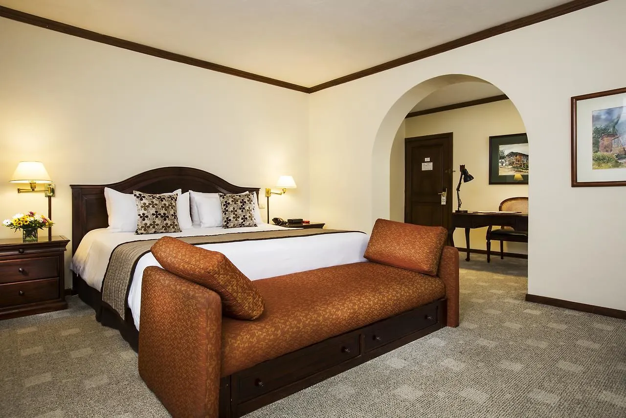 Hotel Sebastian Quito