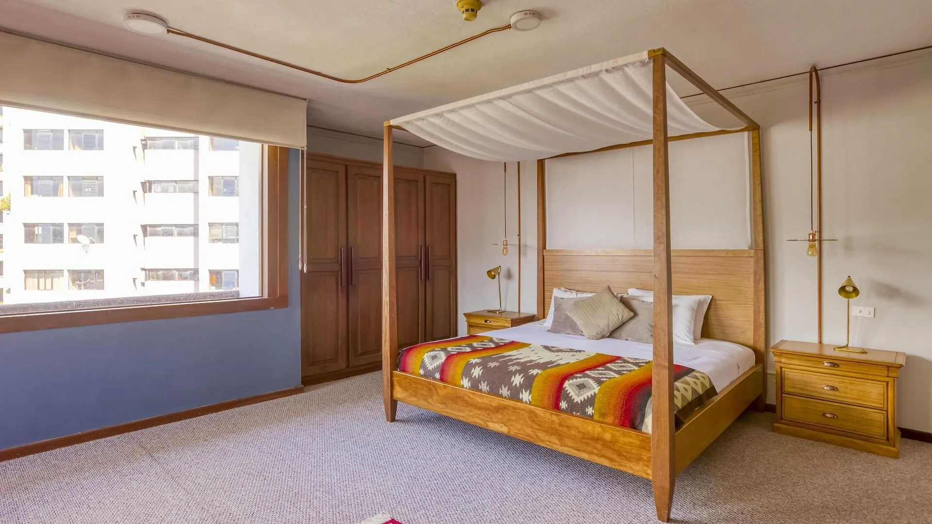 Hotel Sebastian 基多 厄瓜多尔
