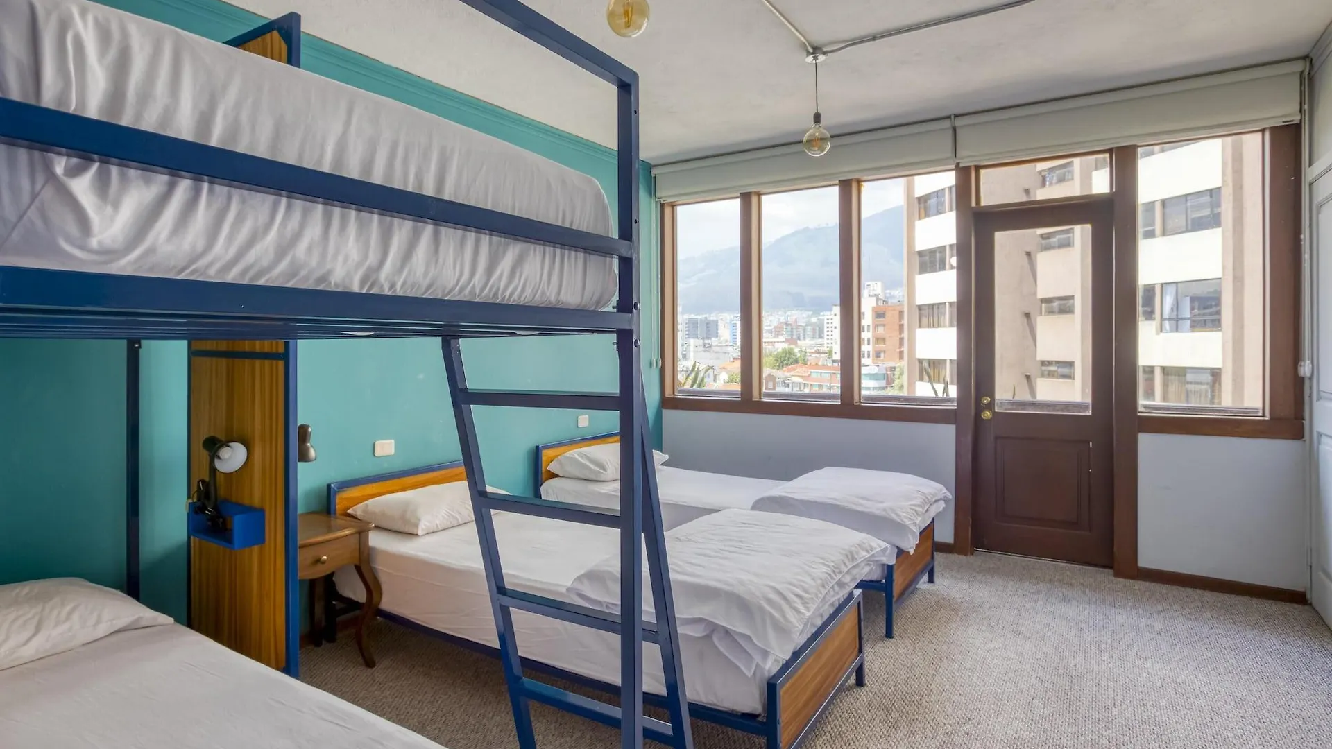Hotel Sebastian 基多 4*,  厄瓜多尔