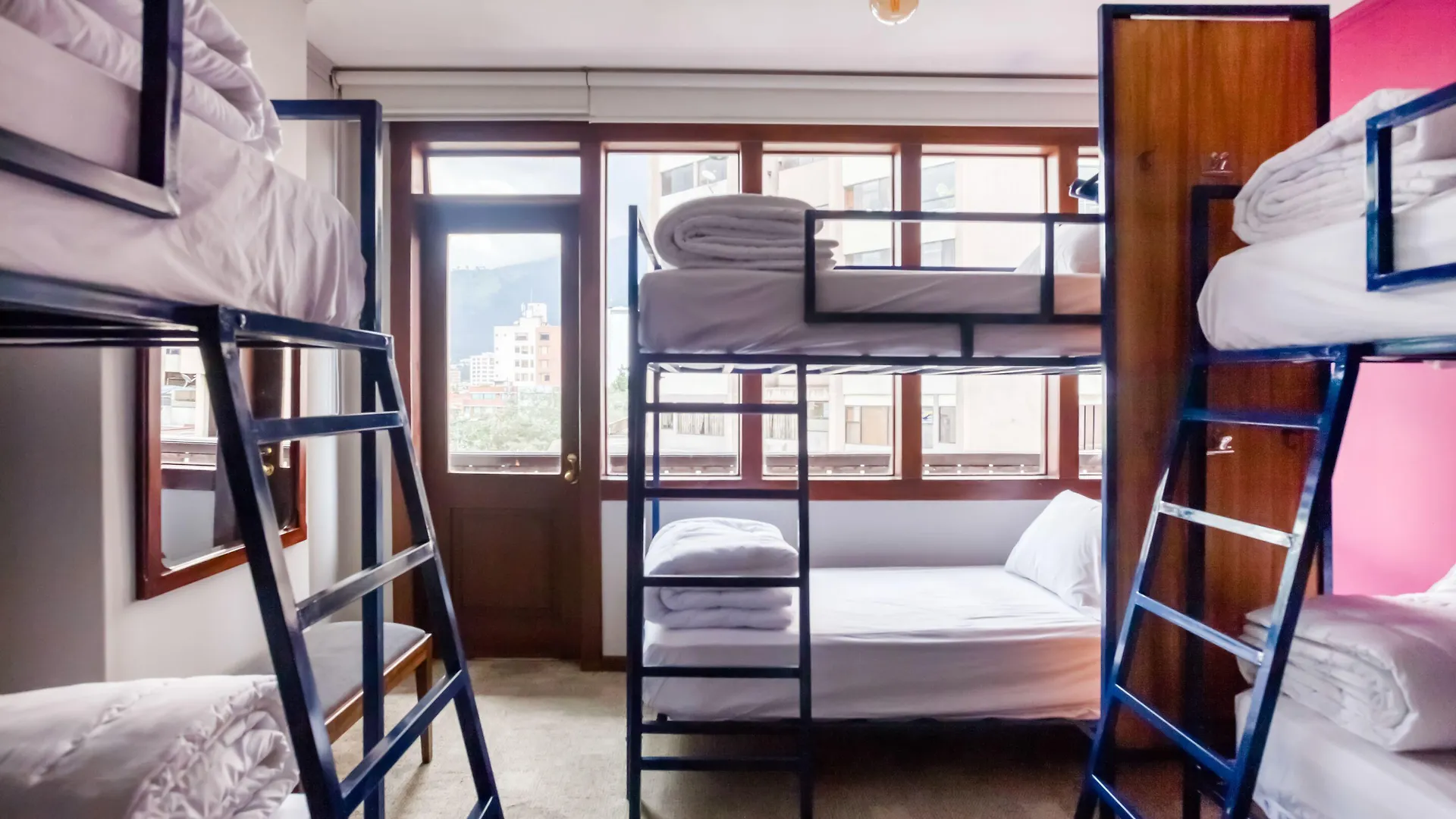 Hotel Sebastian 基多 厄瓜多尔