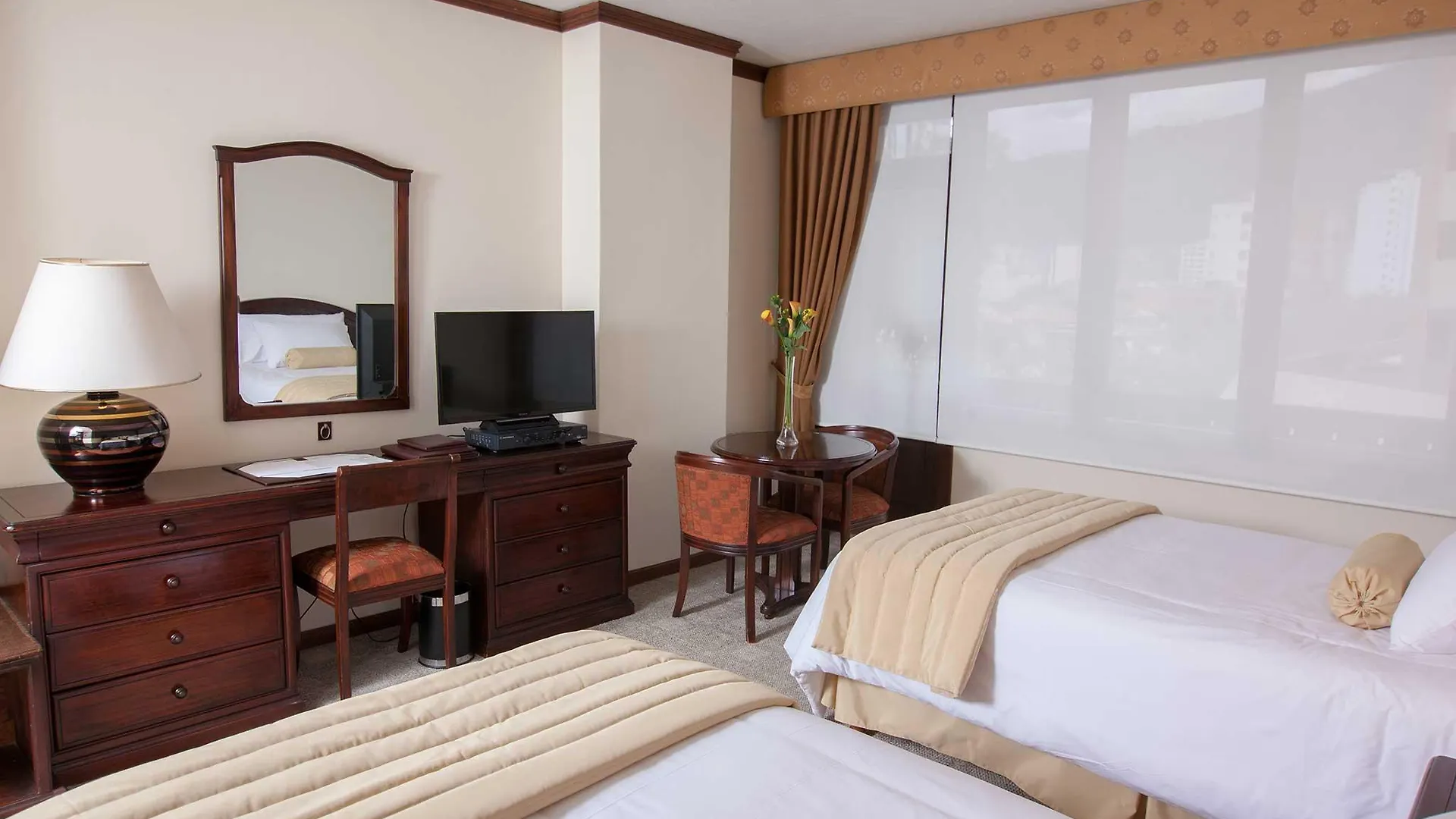 ****  Hotel Sebastian 基多 厄瓜多尔