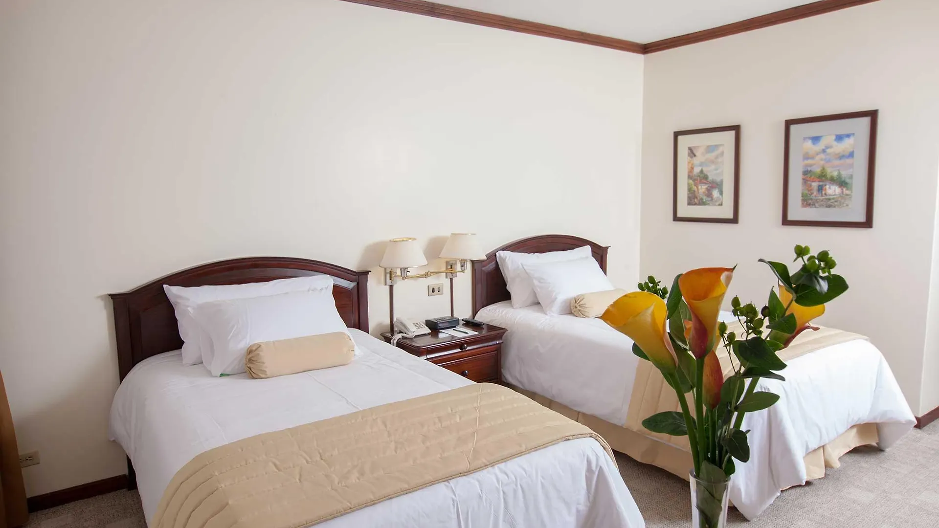 Hotel Sebastian 基多 4*,