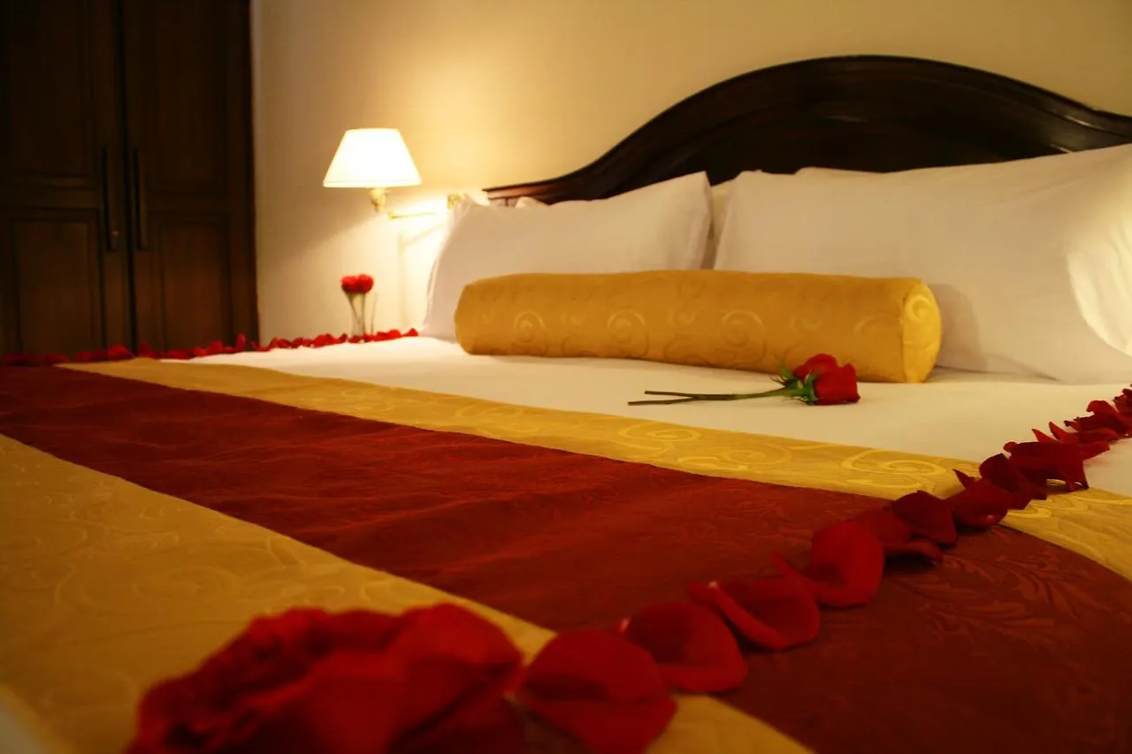 Hotel Sebastian 基多